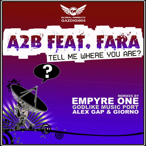 Tell Me Where You Are (Danny Suko Radio Edit)