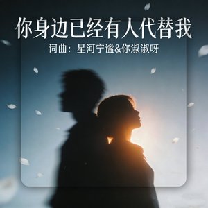 你身边已经有人代替我