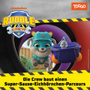 Kapitel 06 - Die Crew baut einen Super-Sause-Eichhörnchen-Parcours (Folge 061)