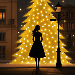 ひとりだけの聖夜