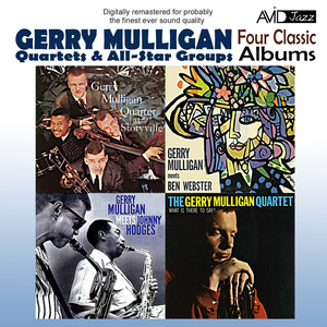 Gerry Mulligan Meets Ben Webster: Go Home