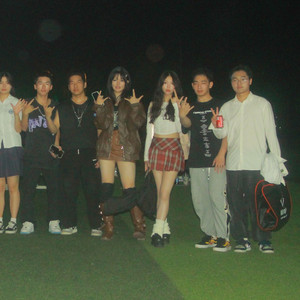 In the end(咸宁高中live）