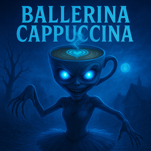 Ballerina Cappuccina