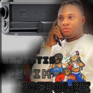 Enjistis peyi'm (feat. Antony Haiti)