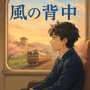 風の背中