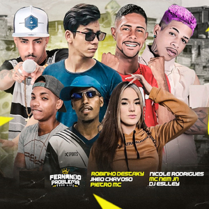 Novinho Tatuado (feat. Mc Nem JM, Pietro Mc, Nicole Rodrigues & Dj Eslley) (Brega Funk)