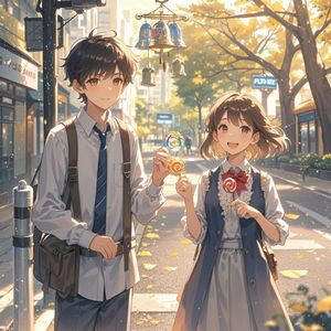 无岸的浪-灵风