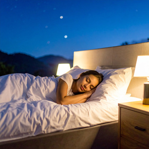 Guitarra Melódica Para Dormir Con Comodidad