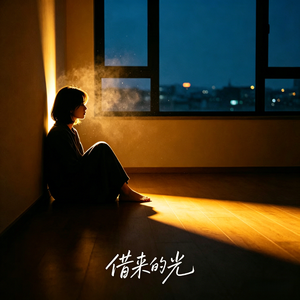 借来的光