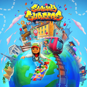 200th WORLD TOUR (From "Subway Surfers")