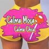 Dj VINNA - Calma Moça Calma Chica