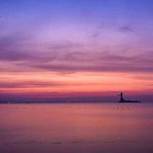 【FREE BEAT】余晖下，是海