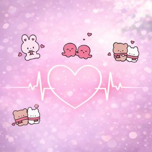 心跳撞满怀（原版）