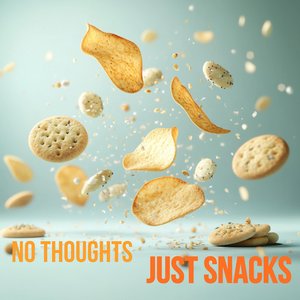 No Thoughts, Just Snacks