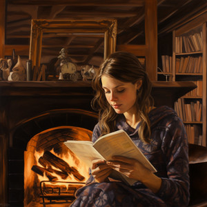 Gentil Fogata Que Fomenta El Aprendizaje