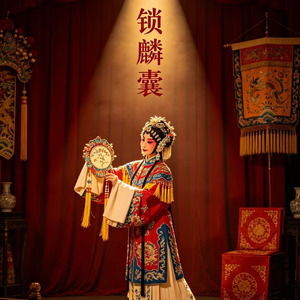 锁麟囊(国风Funk版)