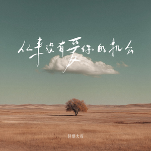 从来没有爱你的机会