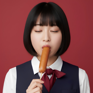 チンチン・ブラブラ・ソーセージ