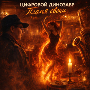 Пламя свечи