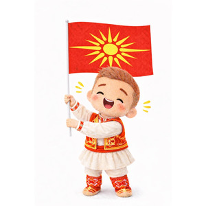 НАПРЕД МАКЕДОНИЈА
