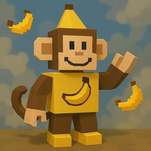 Chimpansini Bananini