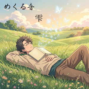 めくる音