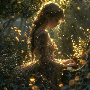 Eco Ambiental Armónico Del Piano