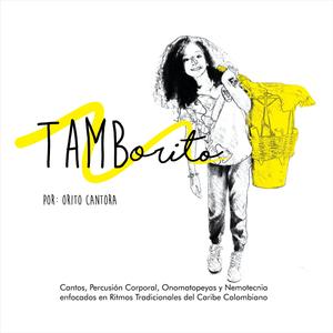 Onomatopeyas en ritmo de Bullerengue y en ritmo de Fandango e´ lengua