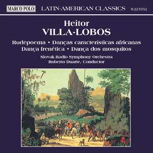 Danca dos mosquitos