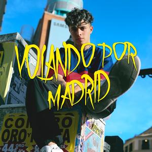Volando por Madrid