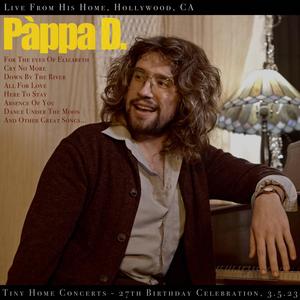 All Night Taking Carer Of My Love (Tiny Home Concerts, Hollywood, CA, 3/5/23)