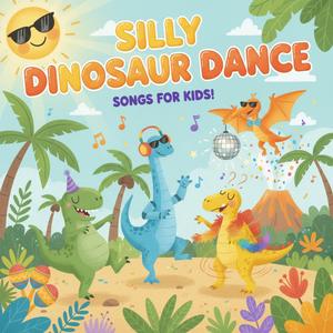 Silly Dinosaur Dance