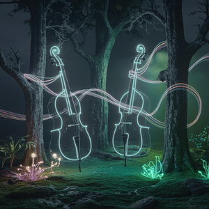 Eternal Ascent (Instrumental Version)