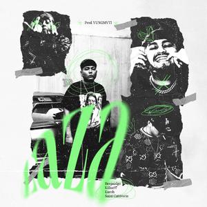 ZAZA (feat. Killua97, Kuroh, Saint Cattiveria & YungMvti)