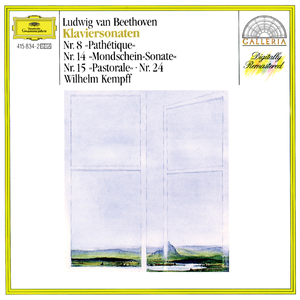 Piano Sonata No.8 in C minor, Op.13 -"Pathétique":2. Adagio cantabile