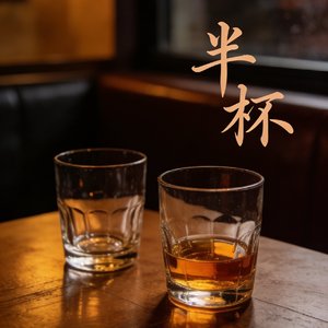 半杯
