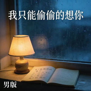 我只能偷偷的想你 (男版)