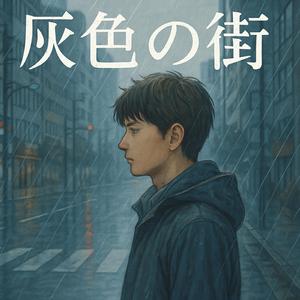 灰色の街 (feat. Akira-N.T & DJ小林)