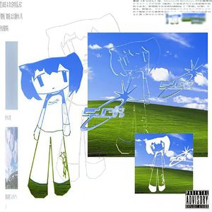 Track 1“XP少女の夢” UDG x Hyperpop Type Beat