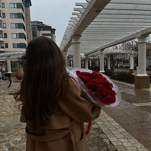 Завяла роза