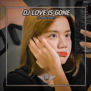 DJ LOVE IS GONE X LELOLAY MASHUP