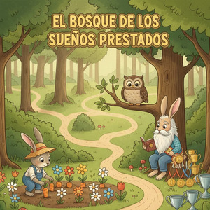 El Bosque de los Sueños Prestados