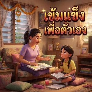 เข้มแข็งพอเพื่อตัวเอง