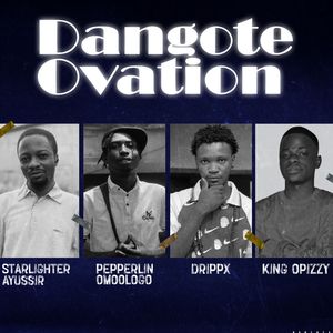 Dangote Ovation