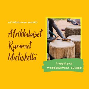 Syvän Meditaation Tausta