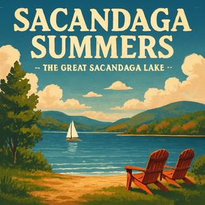 Sacandaga Summers ~ The Great Sacandaga Lake
