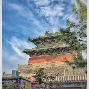 古城
