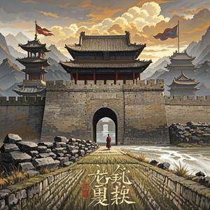 明朝那些事-爱唱歌的大胖