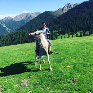 QINGGIZ HAN (成吉思汗)