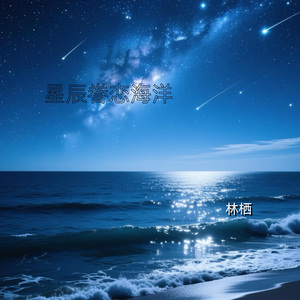 星辰眷恋海洋